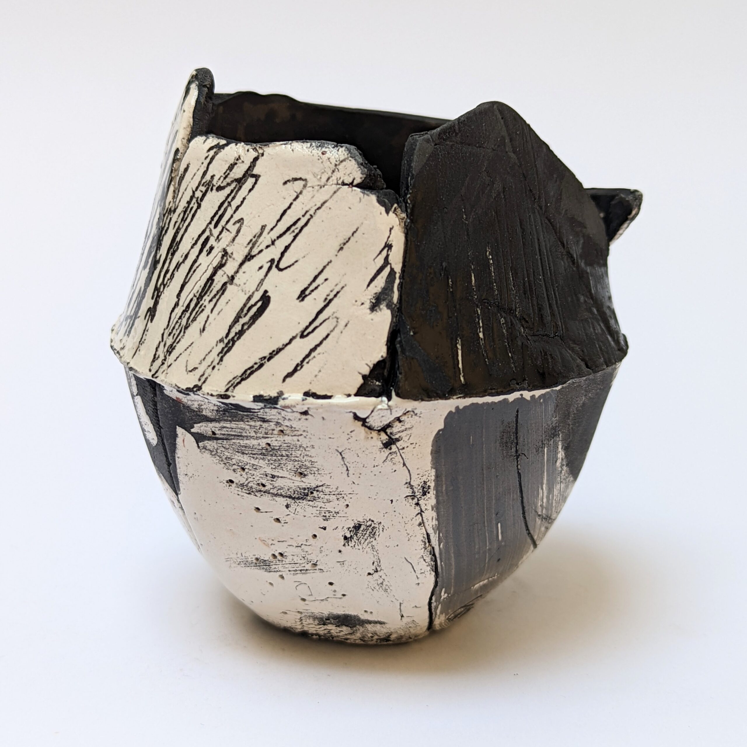 Small Fragmented Vessel 1