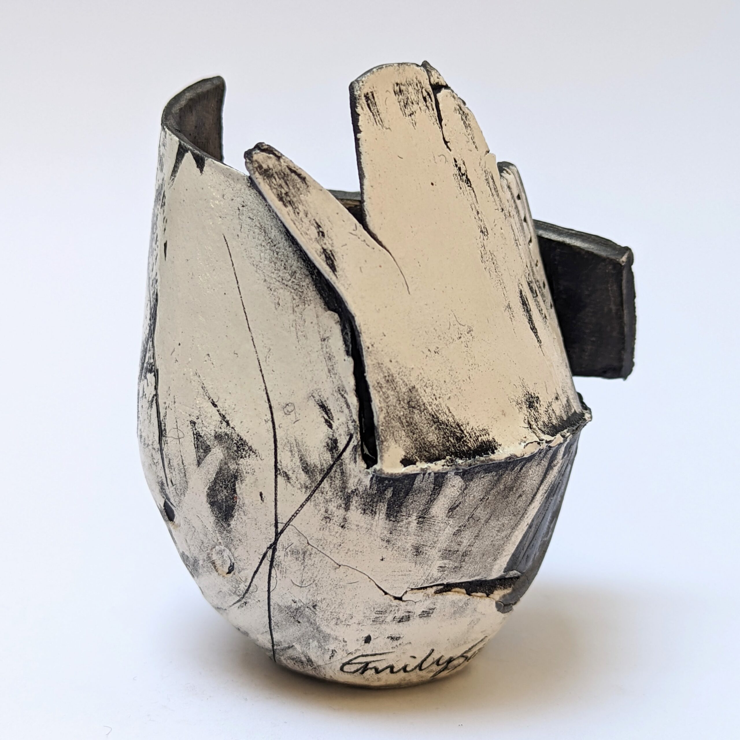 Small Fragmented Vessel 2