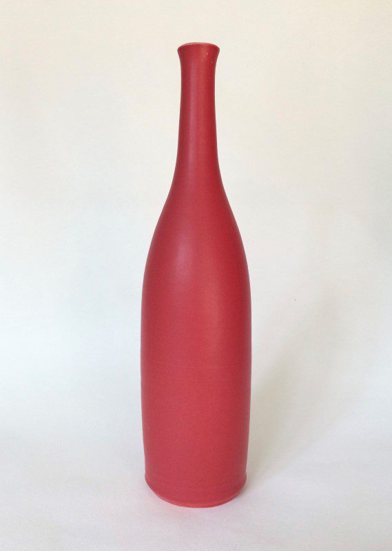 Red Coral Bottle