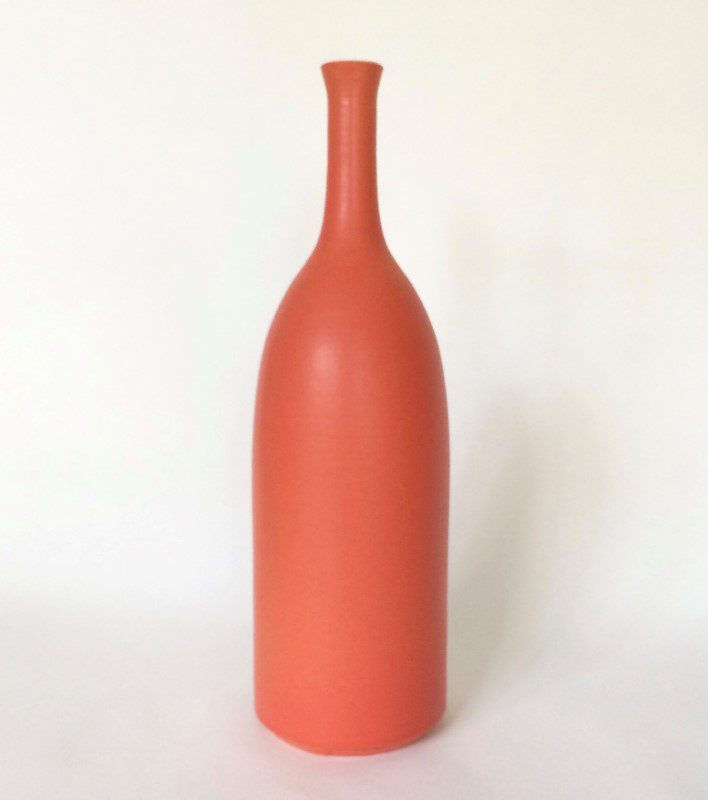 Warm Orange Bottle