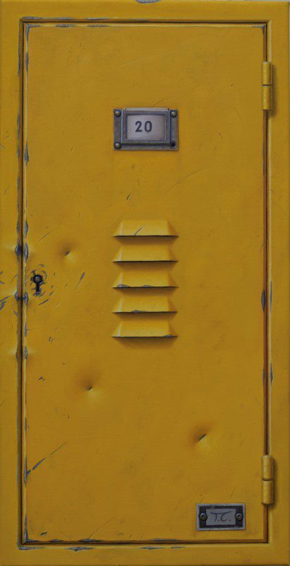 The Yellow Locker