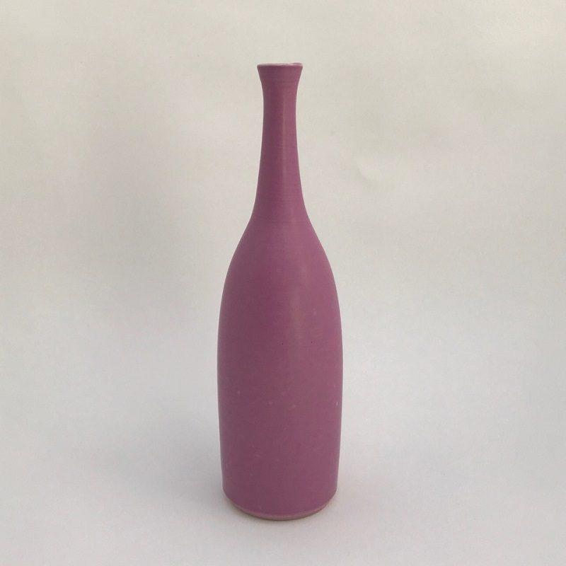 Violet Bottle