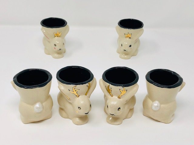 Egg Cup Selection