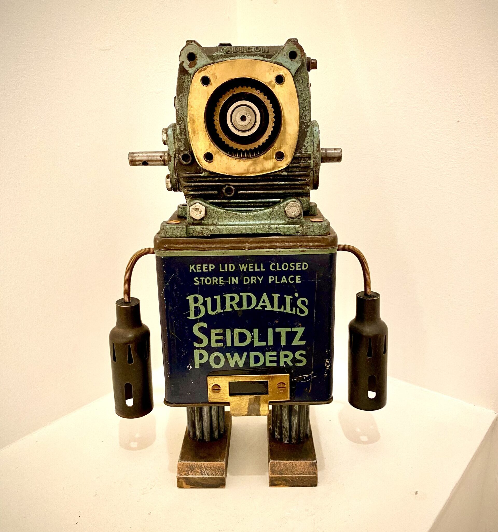 1120: Burdall's Bot