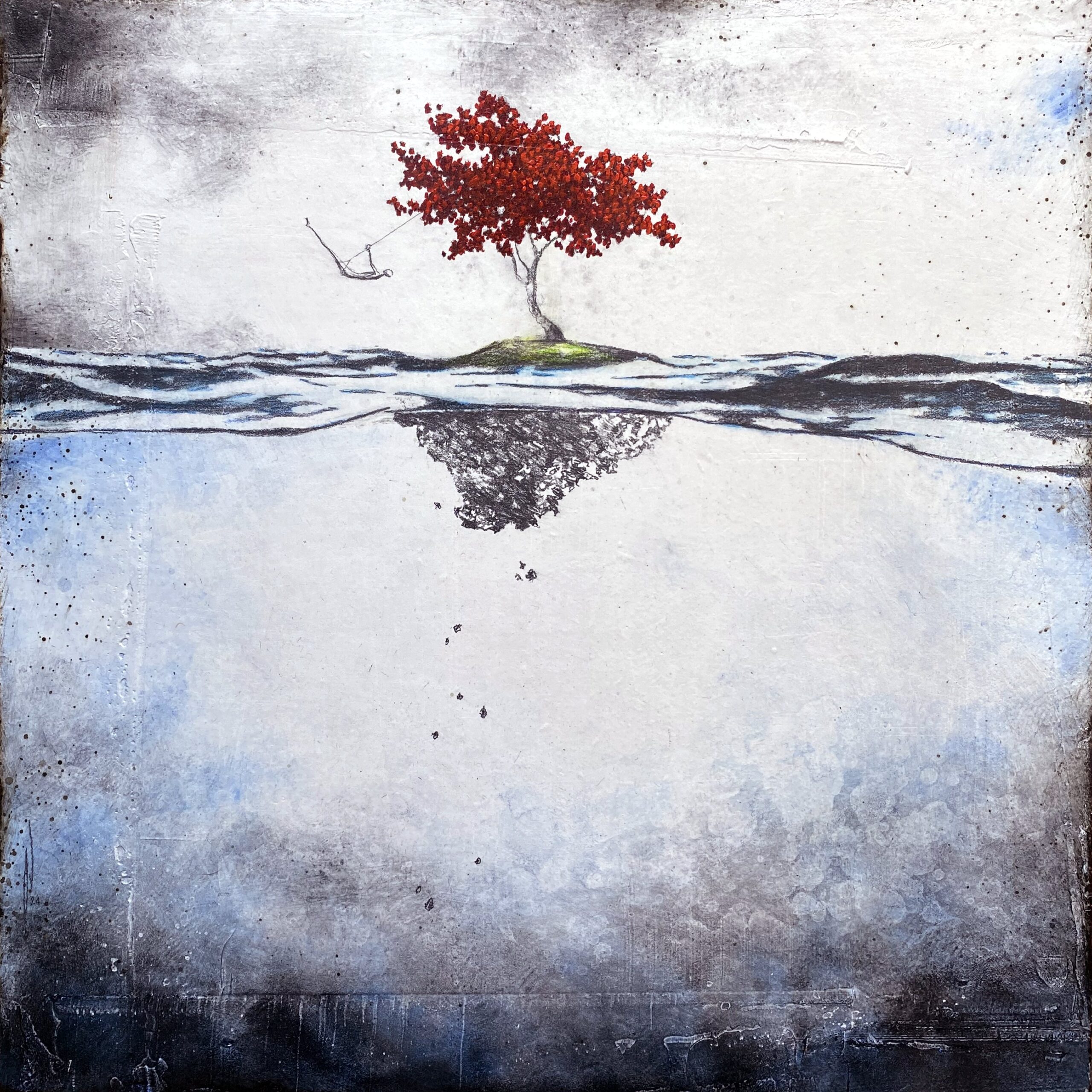 L'insouciance de L'insulaire