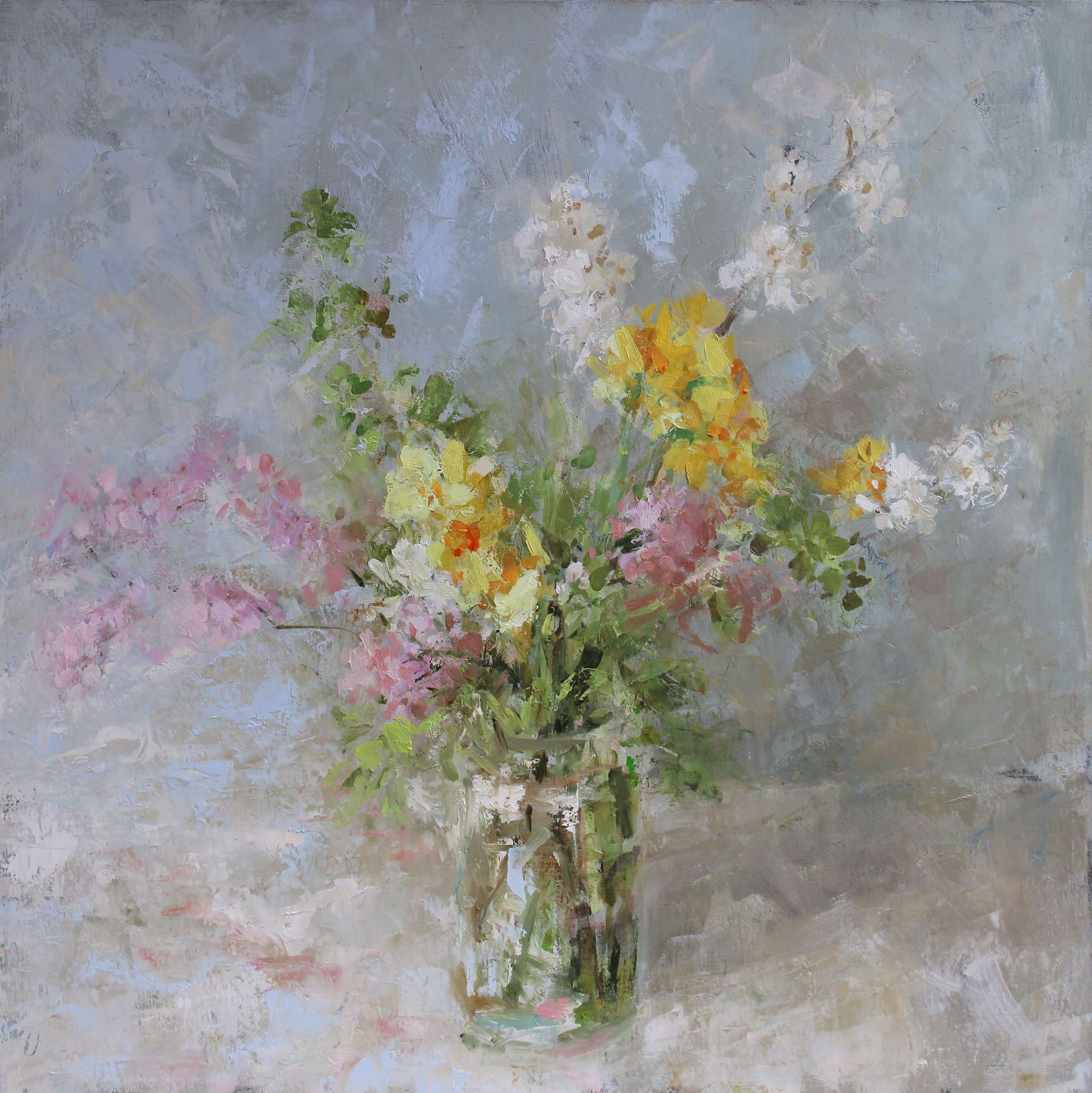 Early Spring Flowers