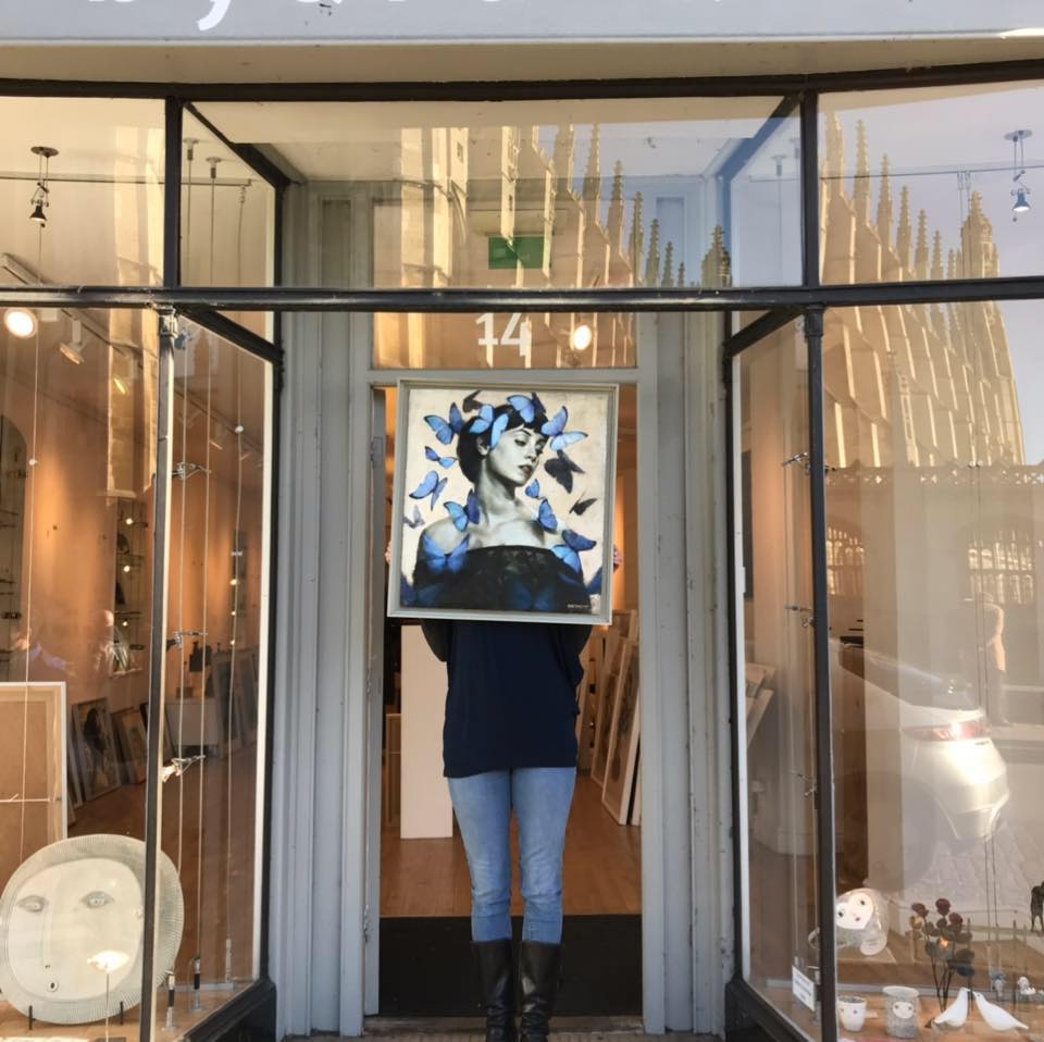 summer art exhibition
