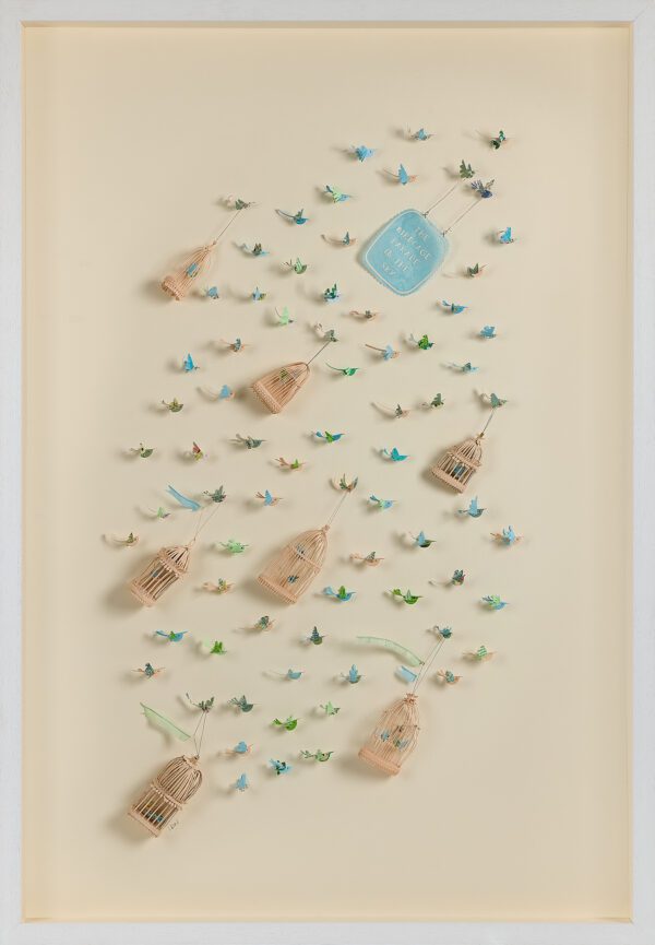 The Birdcage Parade in the Sky