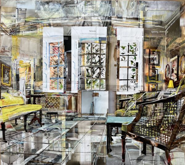 West Horsley Place, Stone Parlour ‘Network