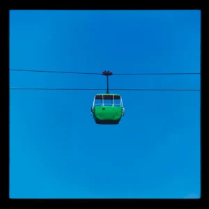 Summit Cable Car, Llandudno