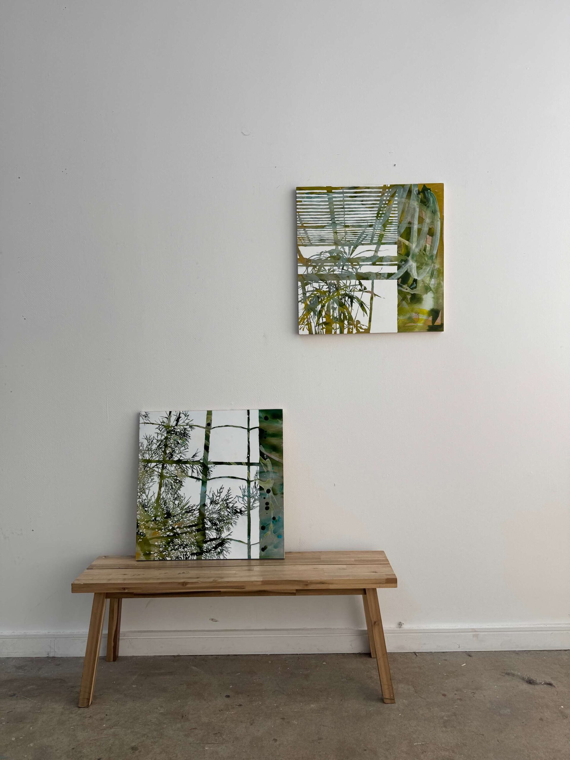 The garden inside (Cambridge IX), 2026 - Image 3